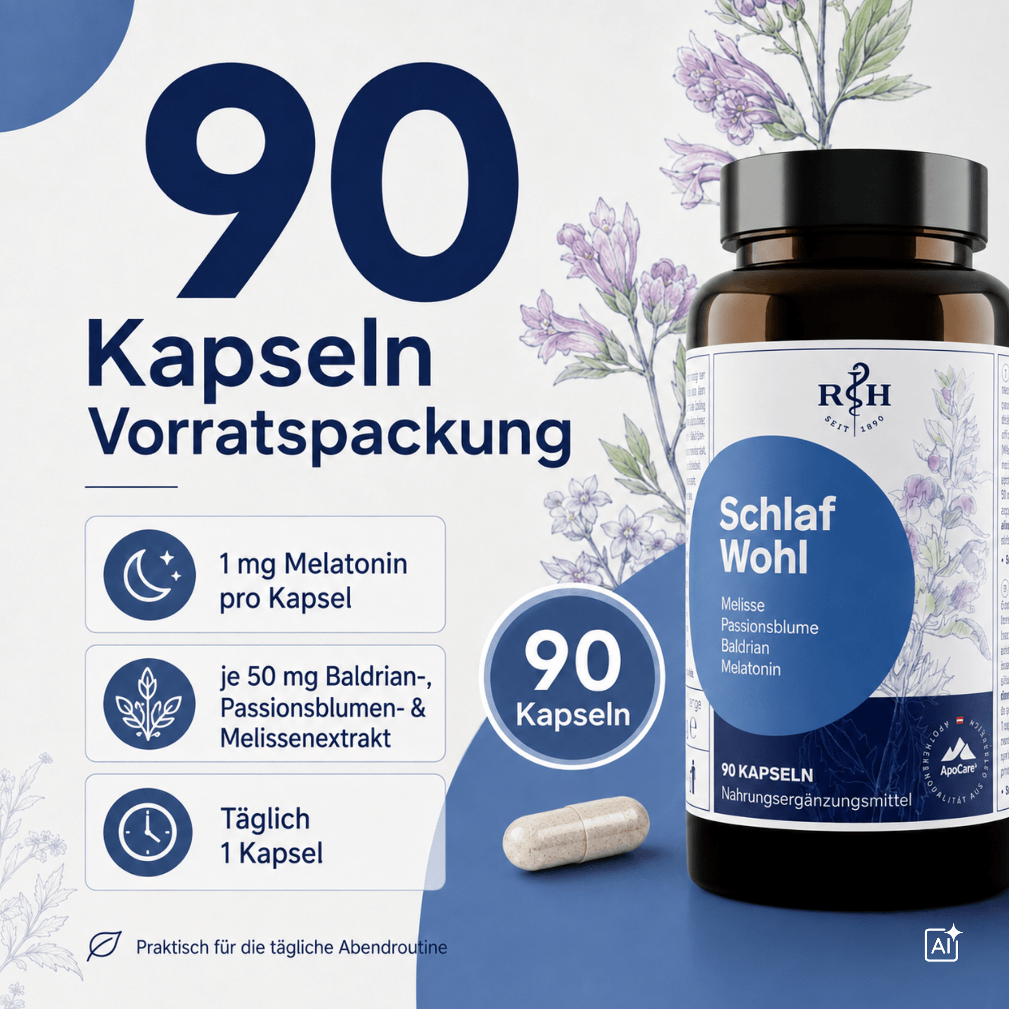 ApoCare SchlafWohl